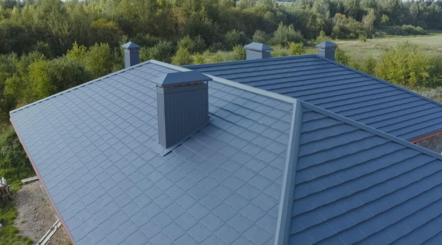 Flat Roof Installation in Edenville, MI